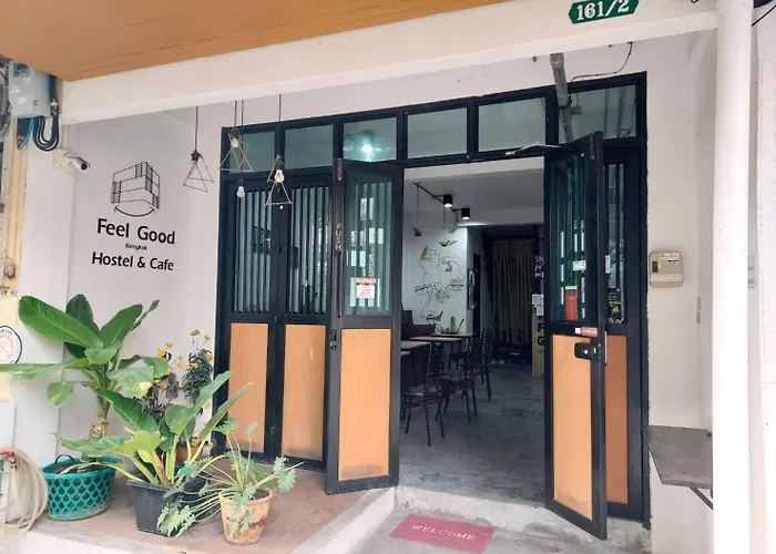 Feel Good Pinklao Hostel กรุงเทพมหานคร