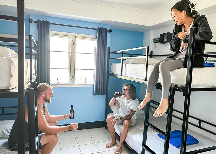 Bodega Party City Center Bangkok - Hostel